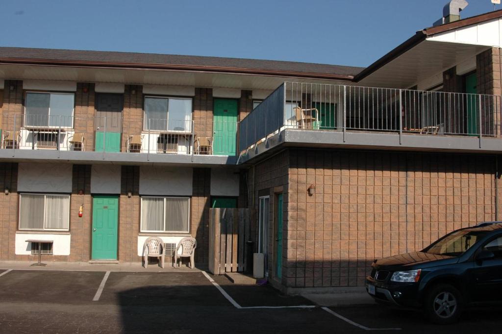 Tropicana Inn Niagara Falls Exterior foto