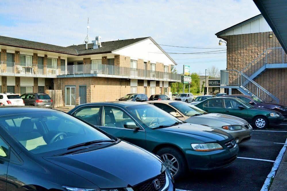 Tropicana Inn Niagara Falls Exterior foto